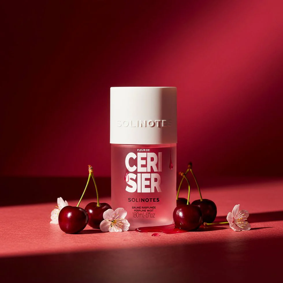 Brume parfumée Fleur de Cerisier - 180ml - Image 3