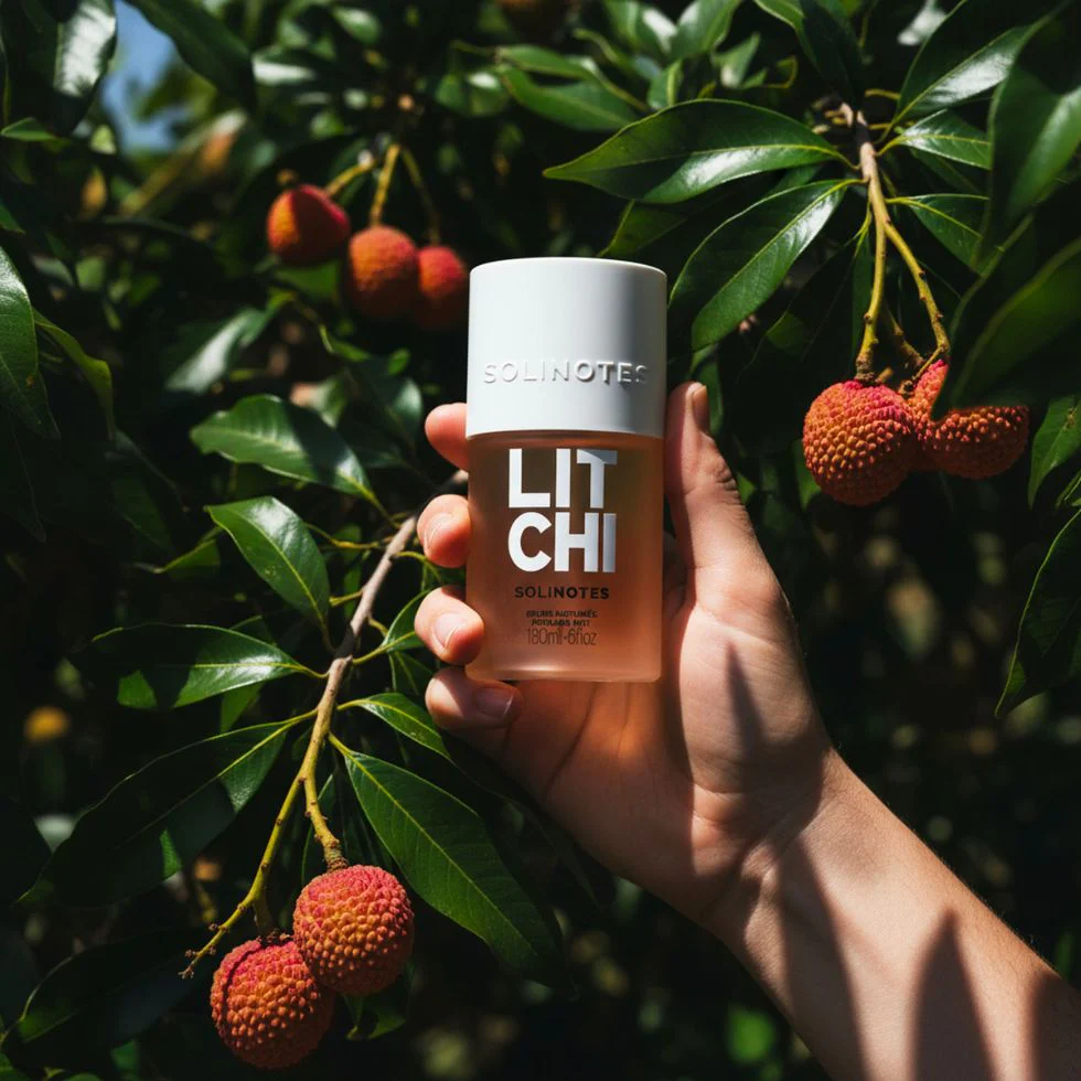 Brume parfumée Litchi - 180ml - Image 3