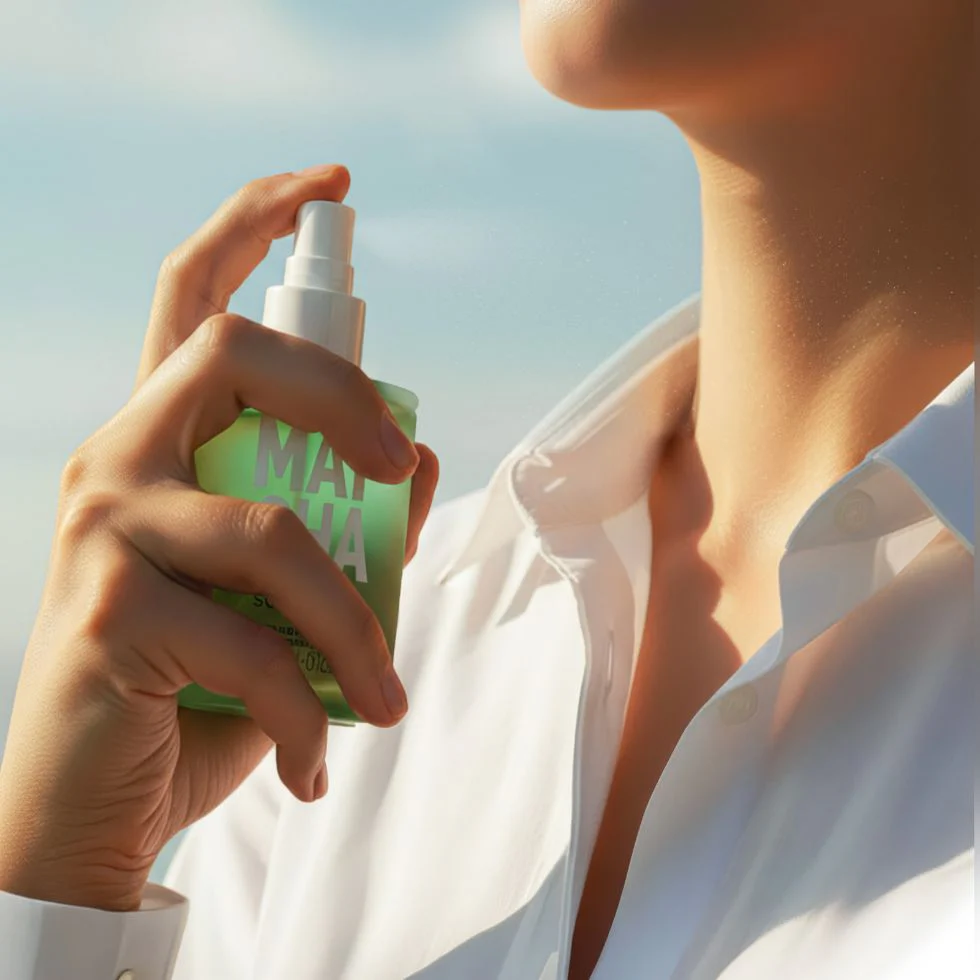 Brume parfumée Matcha - 180ml - Image 3