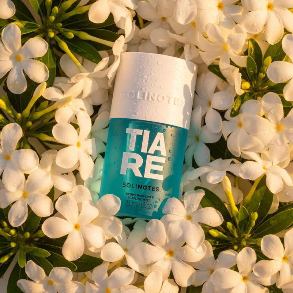 Brume parfumée Tiaré - 180ml - Image 3