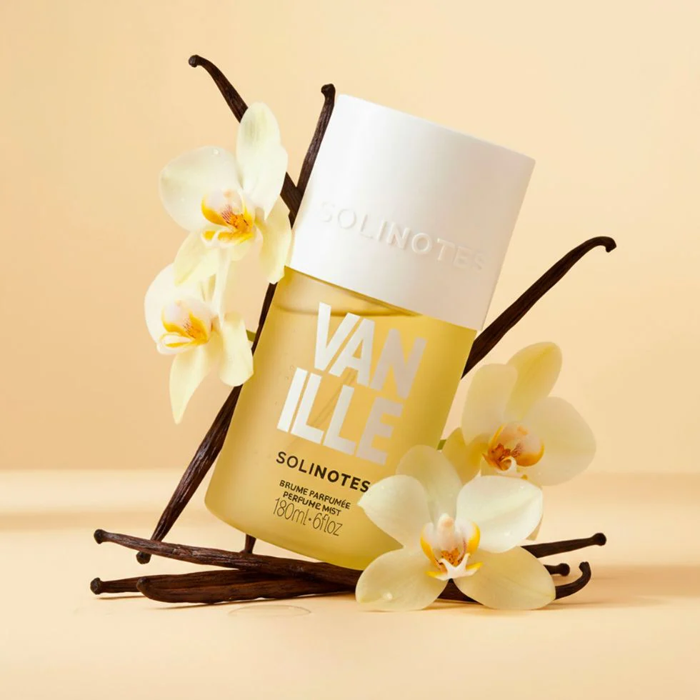 Brume parfumée Vanille - 180ml - Image 3