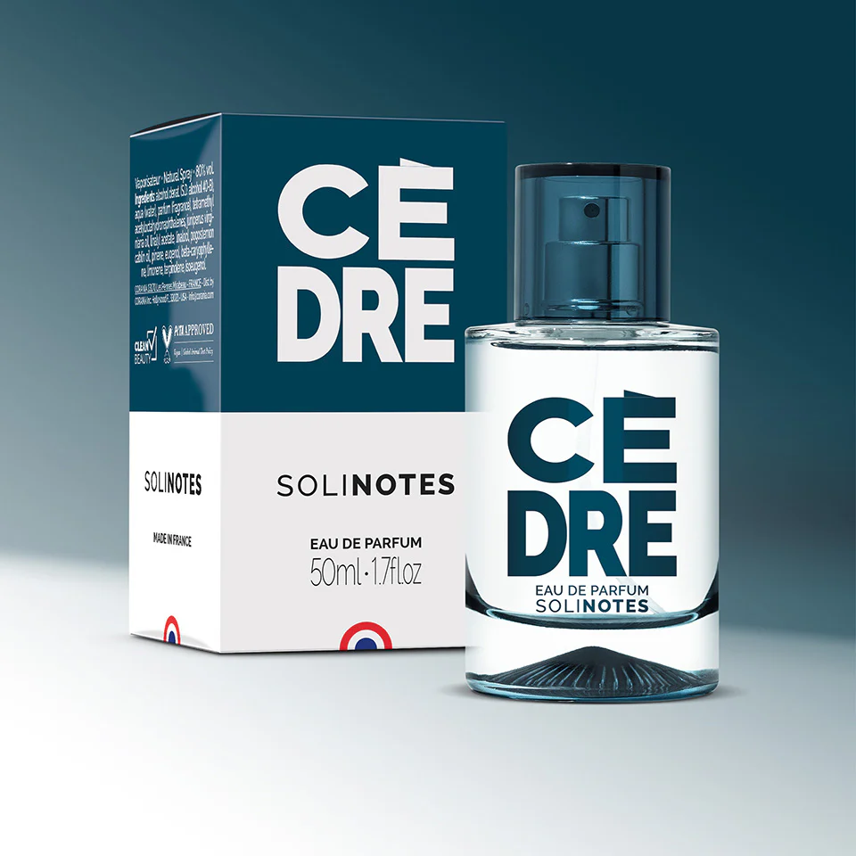 Eau de Parfum Cèdre - 50ml - Image 4
