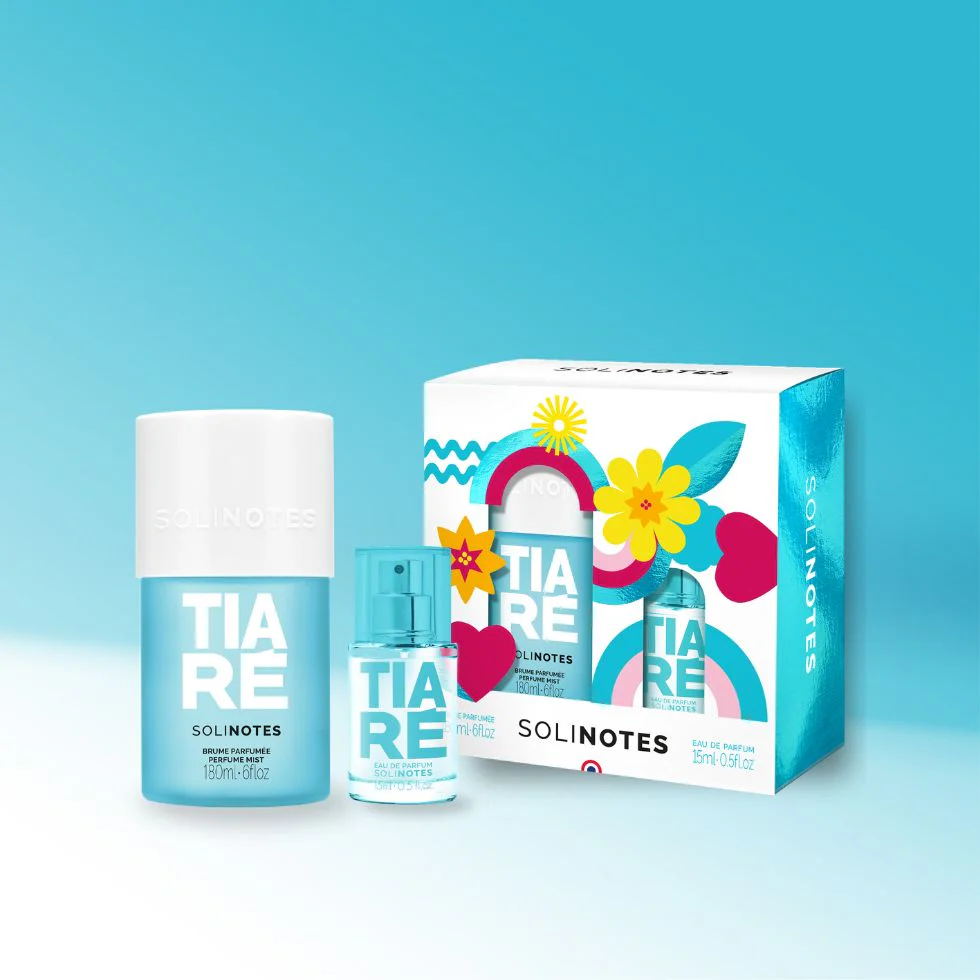 Coffret Duo Tiaré - Brume et Parfum 15ml - Image 4