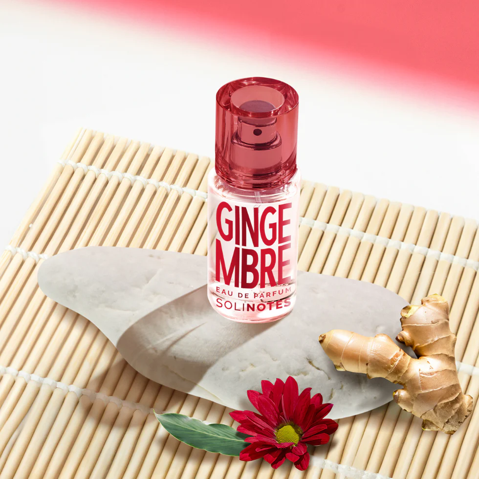 Eau de Parfum Gingembre - 15ml - Image 3