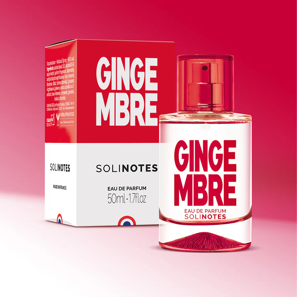 Eau de Parfum Gingembre - 50ml - Image 4