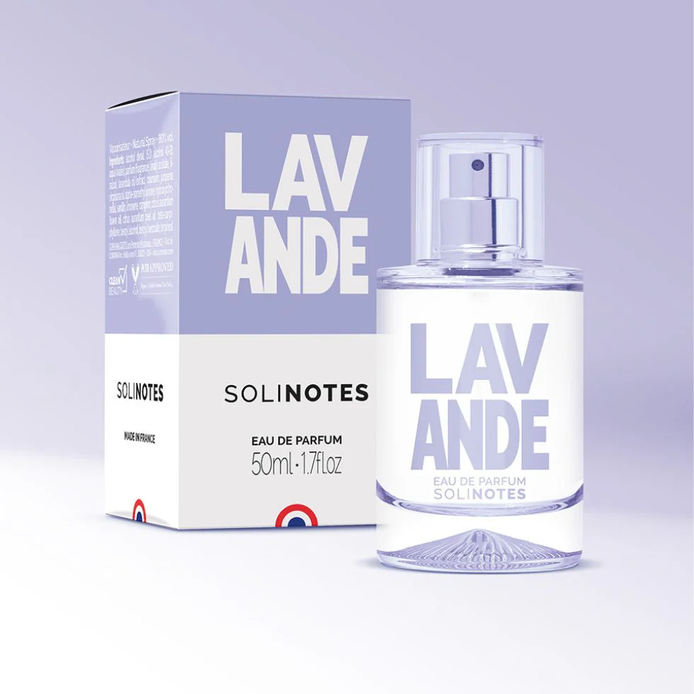 Eau de Parfum Lavande - 50ml - Image 4