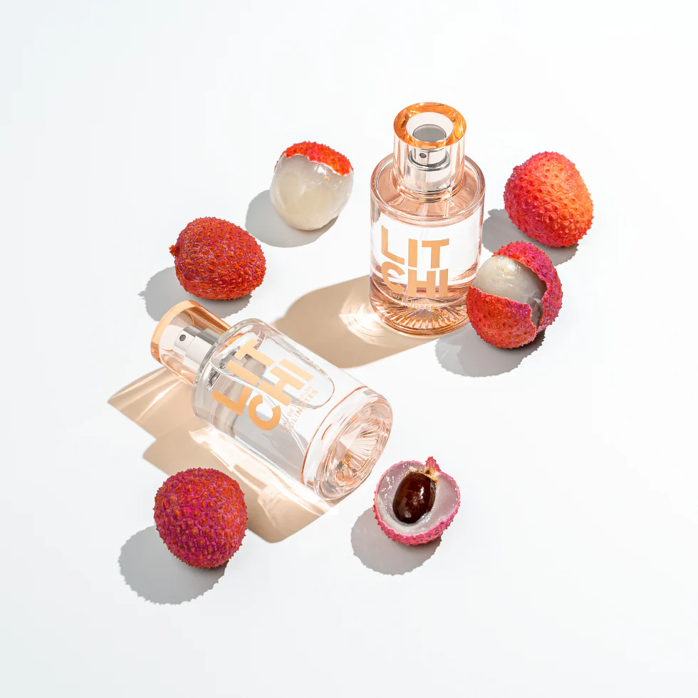 Eau de Parfum Litchi - 50ml - Image 3