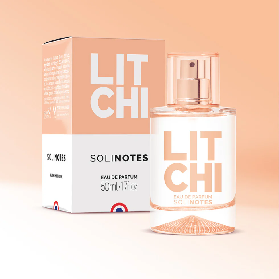 Eau de Parfum Litchi - 50ml - Image 4