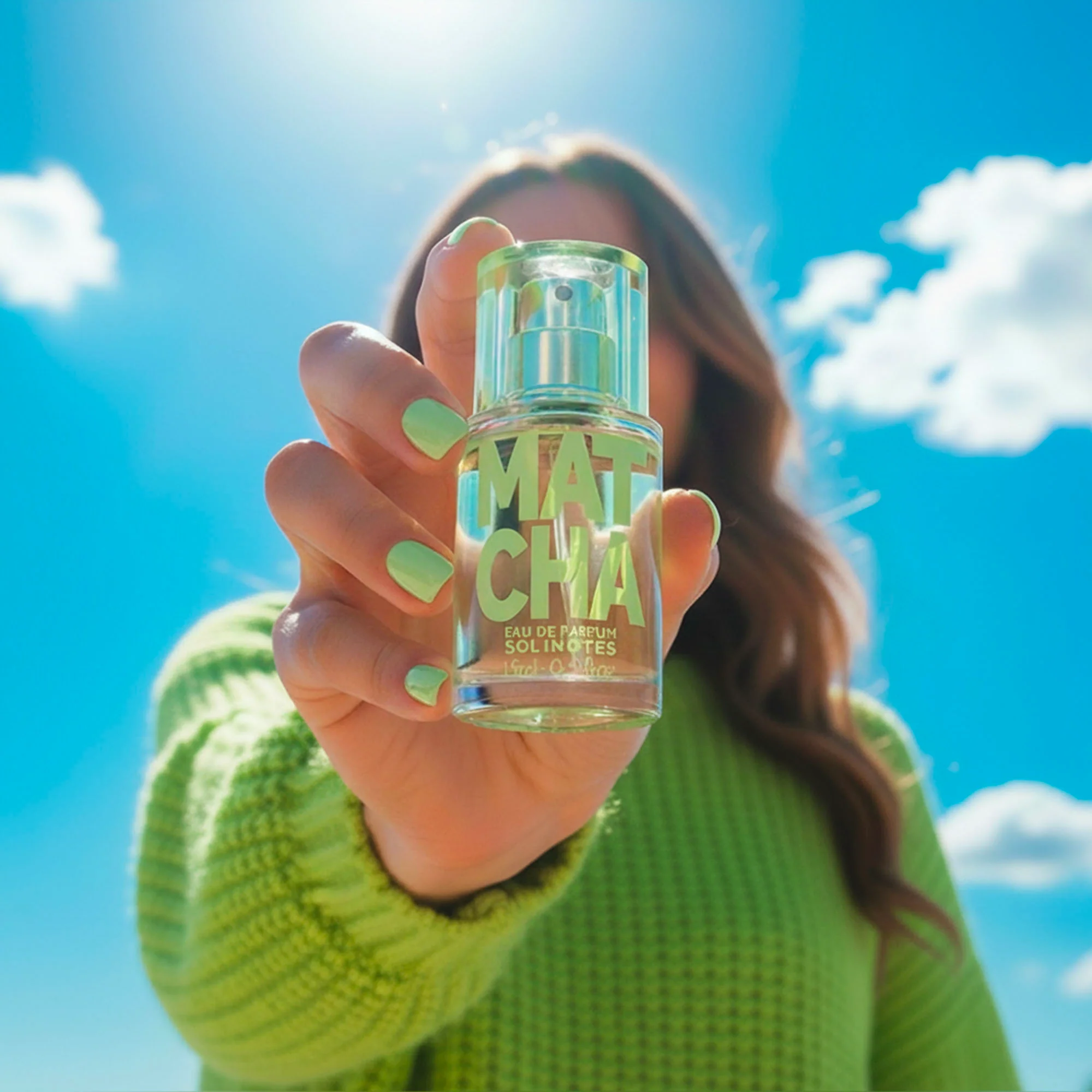 Eau de Parfum Matcha - 15ml - Image 3