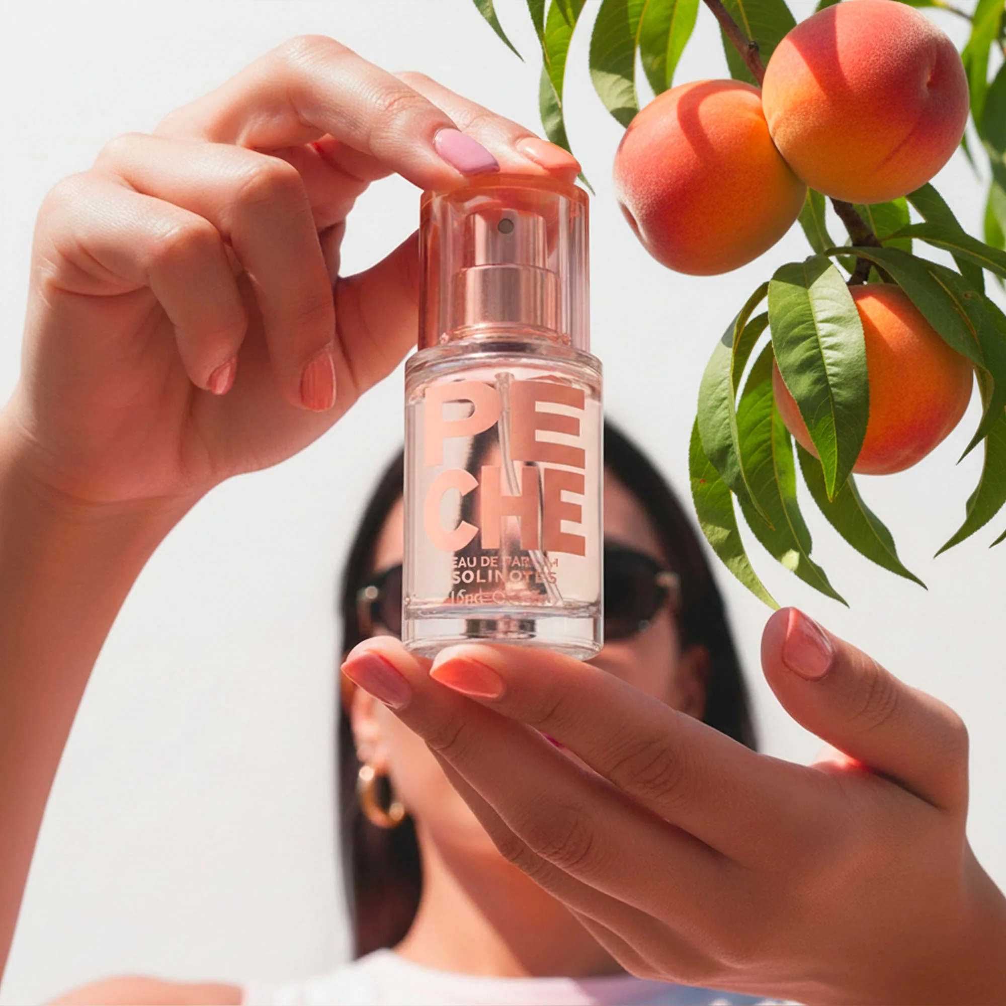 Eau de Parfum Pêche - 15ml - Image 3