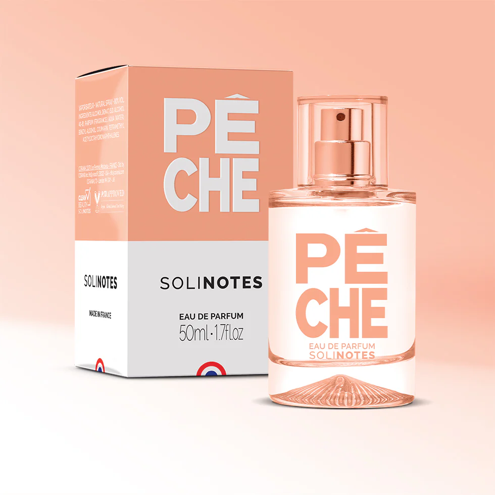 Eau de Parfum Pêche - 50ml - Image 4