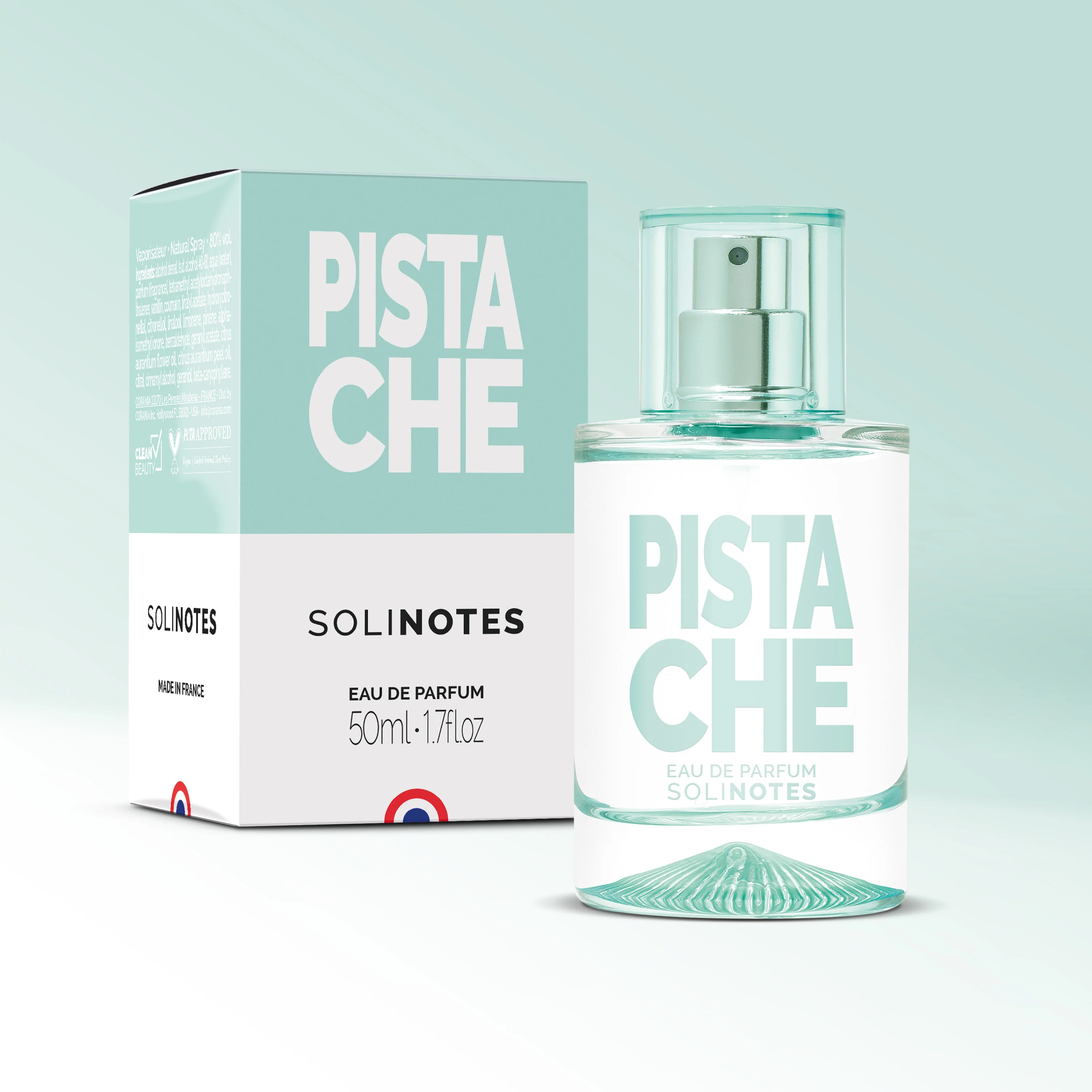 Eau de Parfum Pistache - 50ml - Image 4