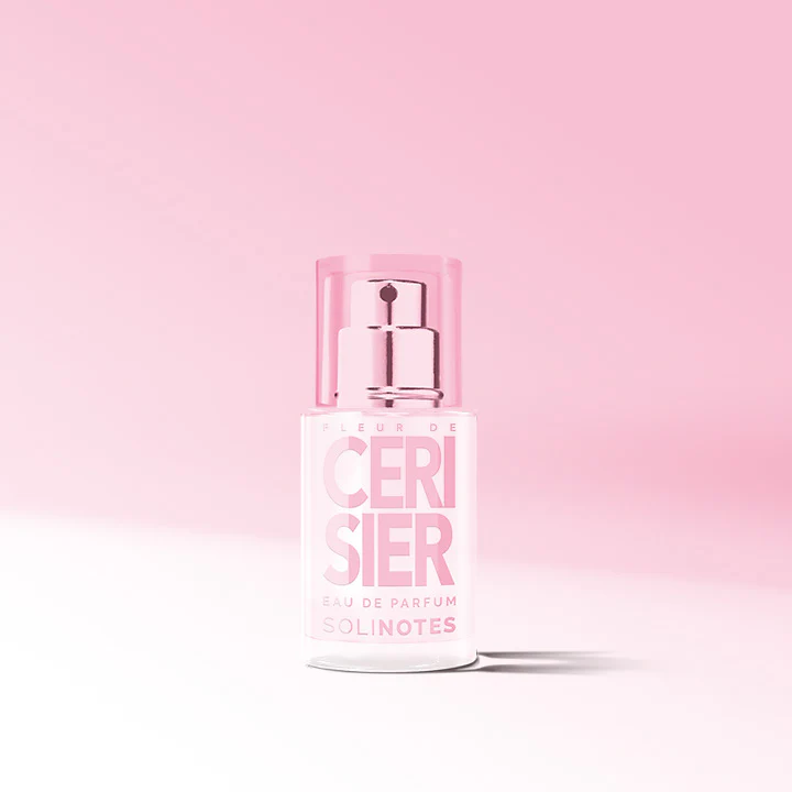 Eau de Parfum Fleur de Cerisier - 15ml