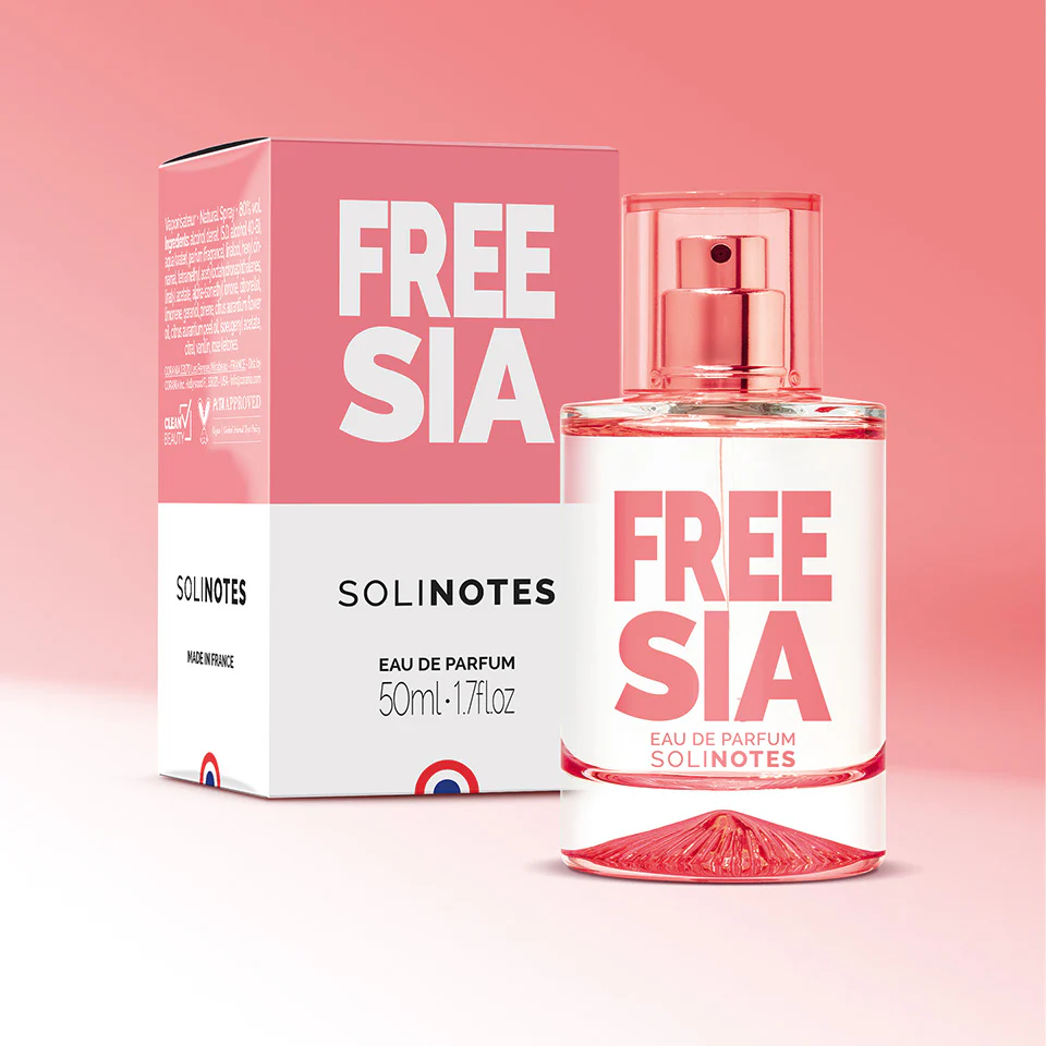 Eau de Parfum Freesia - 50ml - Image 3