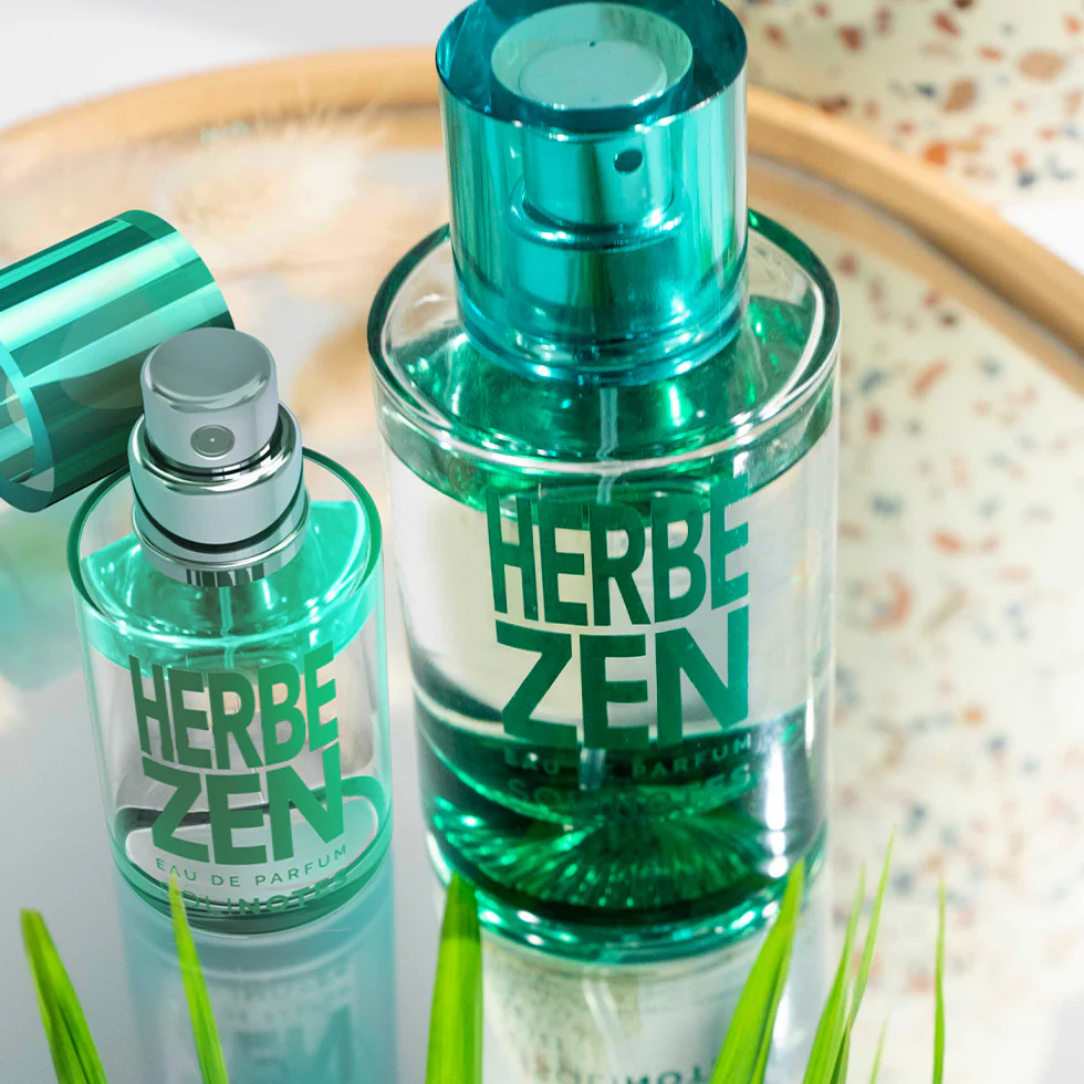 Eau de Parfum Herbe Zen - 15ml - Image 4