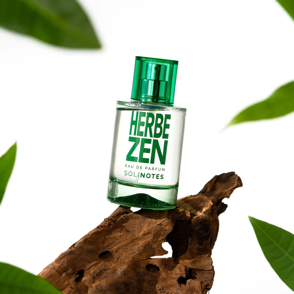 Eau de Parfum Herbe Zen - 50ml - Image 3