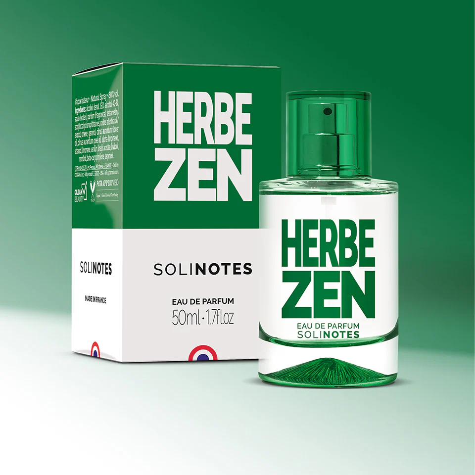 Eau de Parfum Herbe Zen - 50ml - Image 4