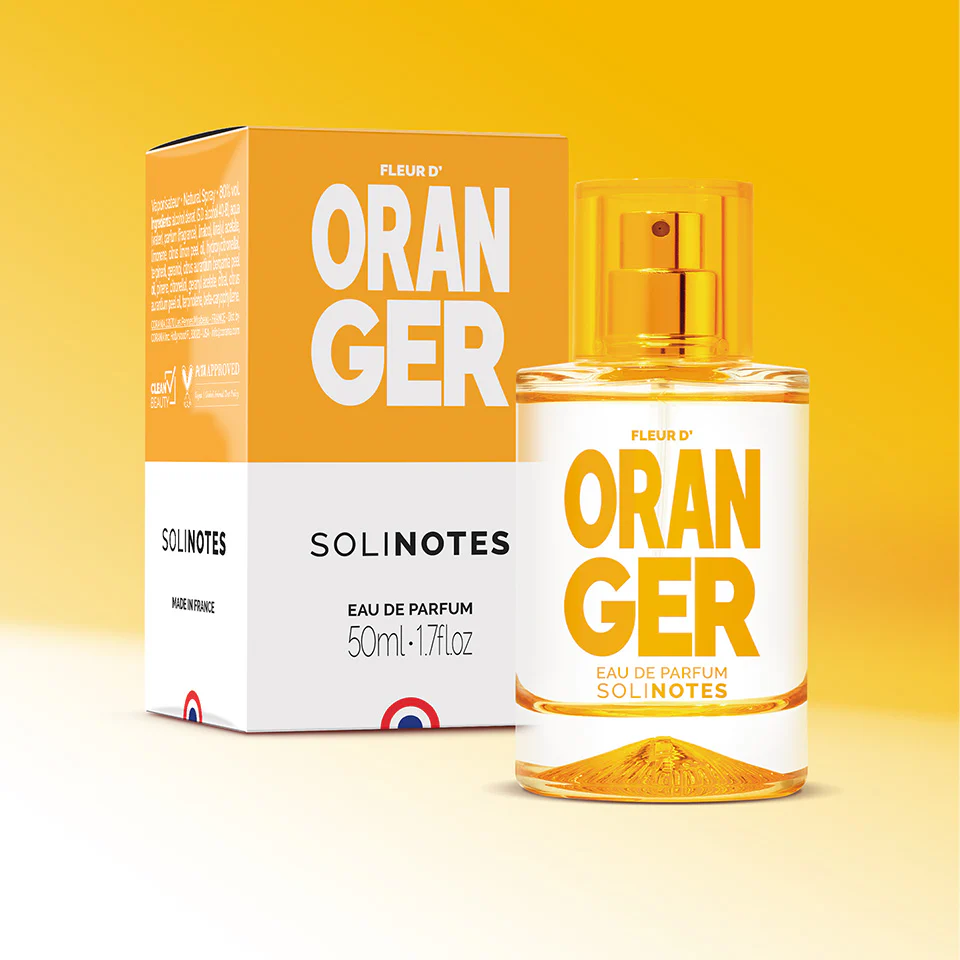 Eau de Parfum Fleur d'Oranger - 50ml - Image 4