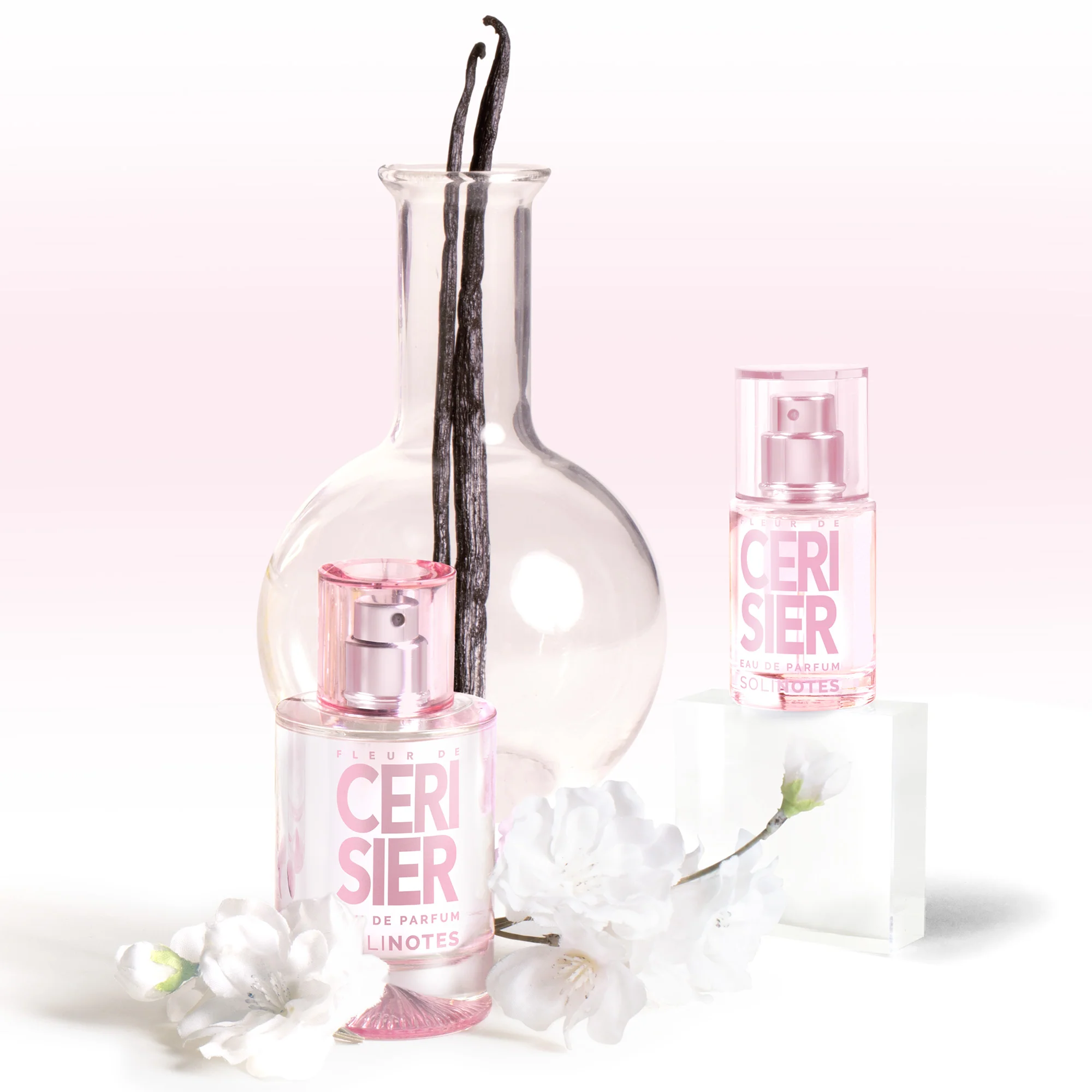 Eau de Parfum Fleur de Cerisier - 50ml - Image 3
