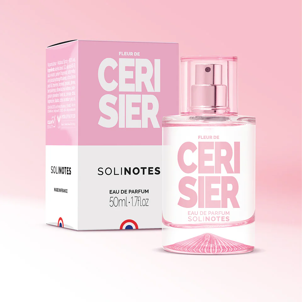 Eau de Parfum Fleur de Cerisier - 50ml - Image 4