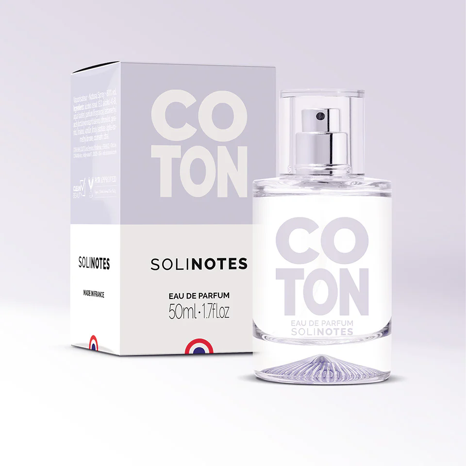 Eau de Parfum Fleur de Coton - 50ml - Image 3