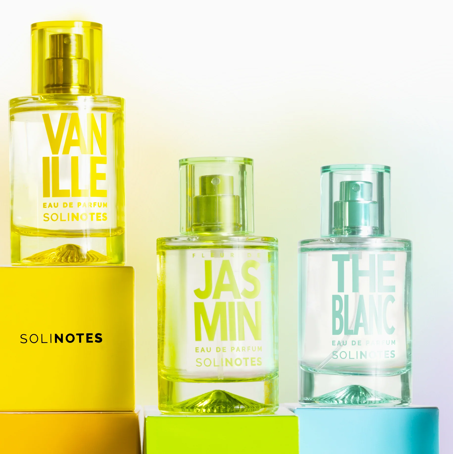 Eau de Parfum Fleur de Jasmin - 50ml - Image 3