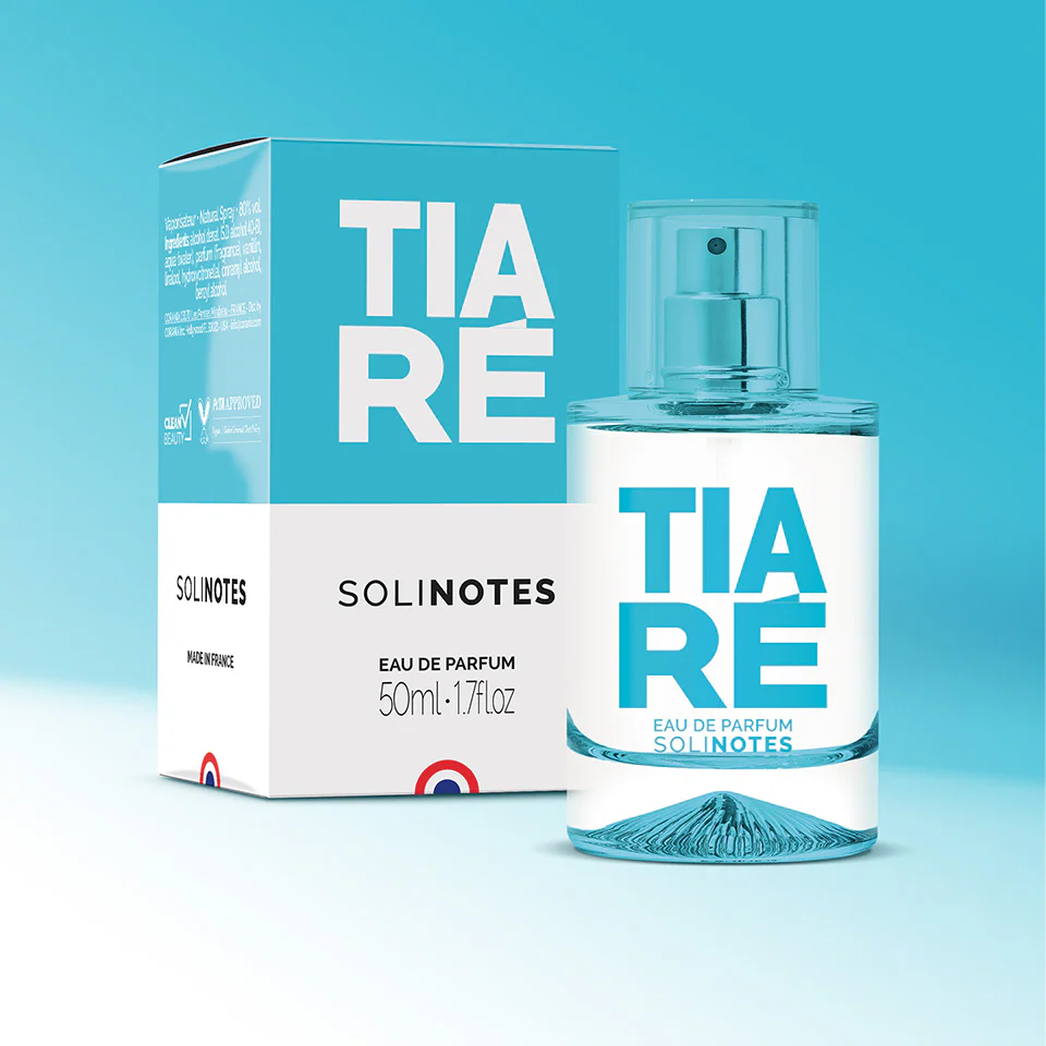 Eau de Parfum Tiaré - 50ml - Image 4