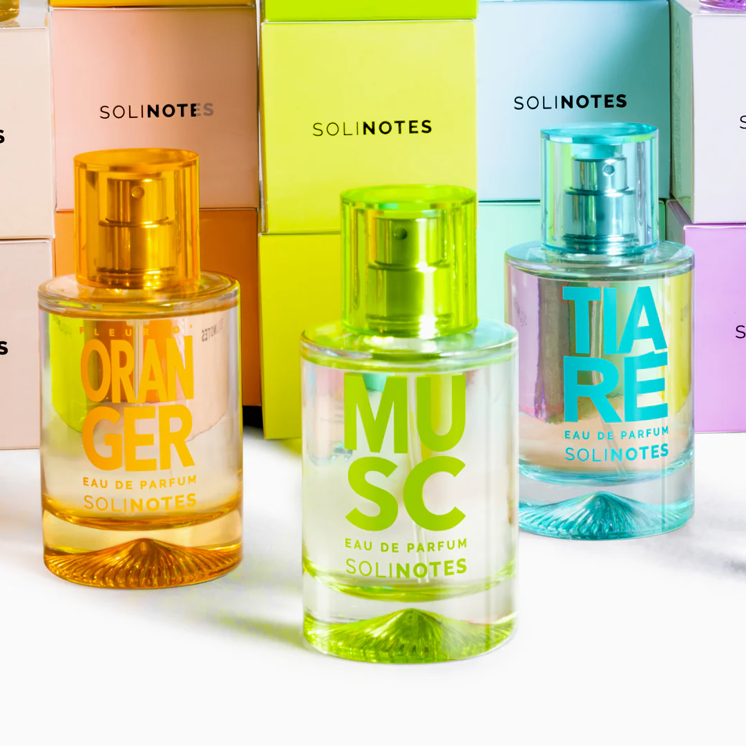 Eau de Parfum Musc - 50ml - Image 3