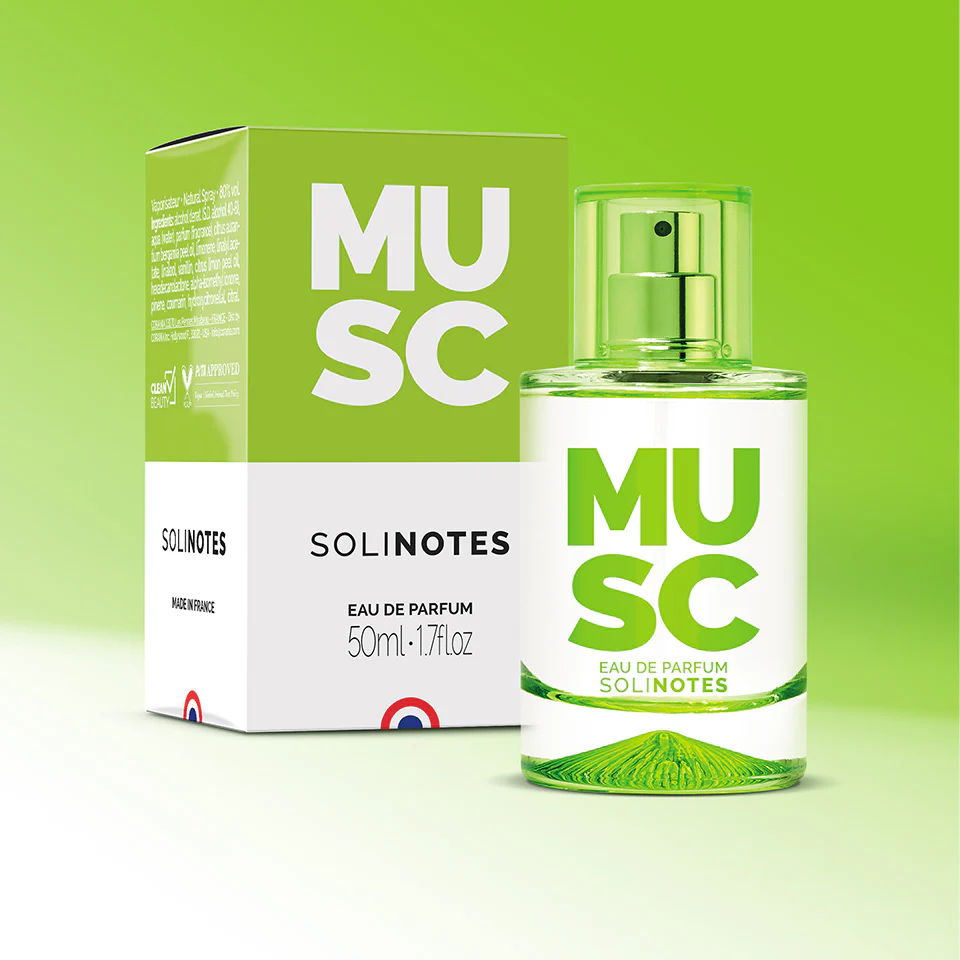 Eau de Parfum Musc - 50ml - Image 4