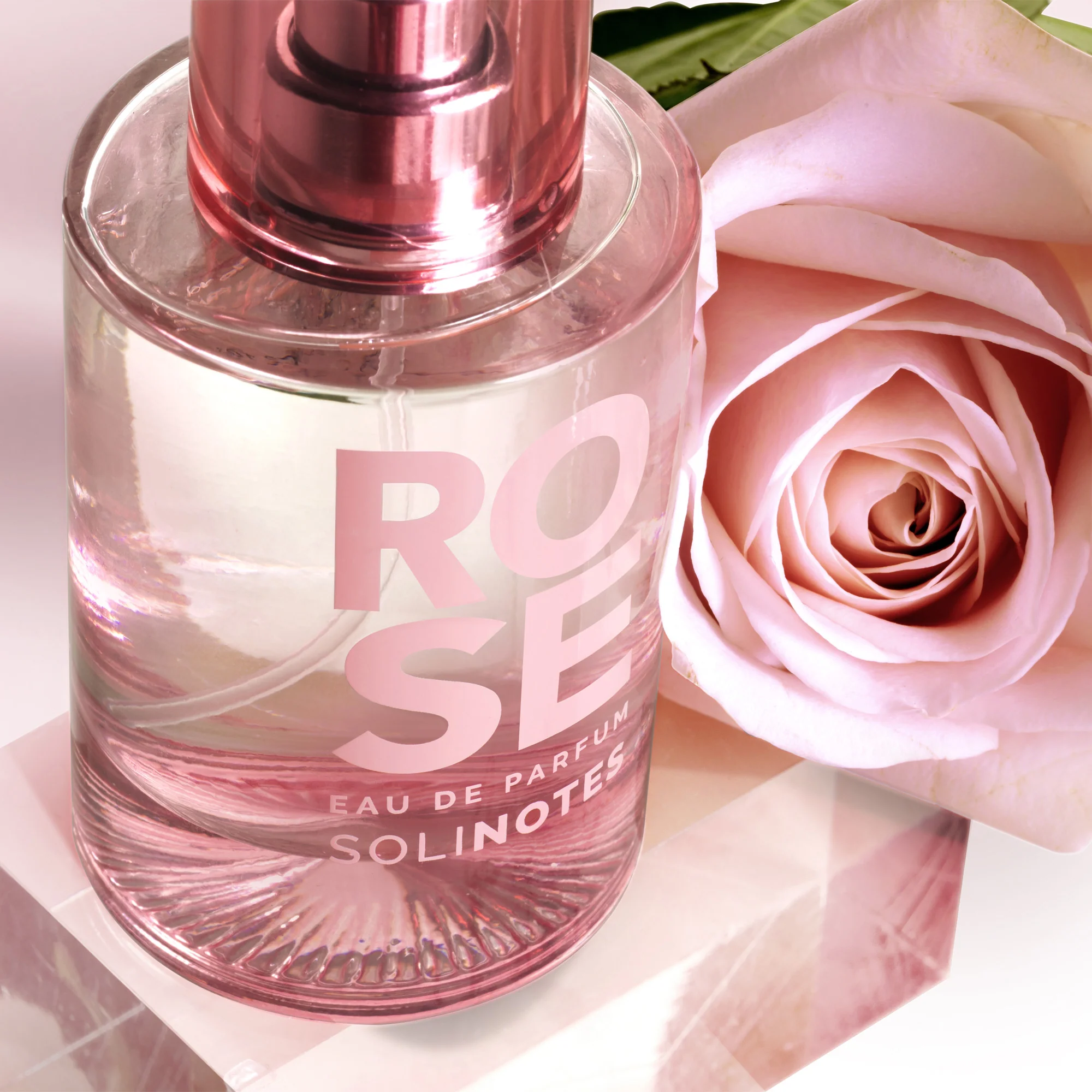 Eau de Parfum Rose - 50ml - Image 3