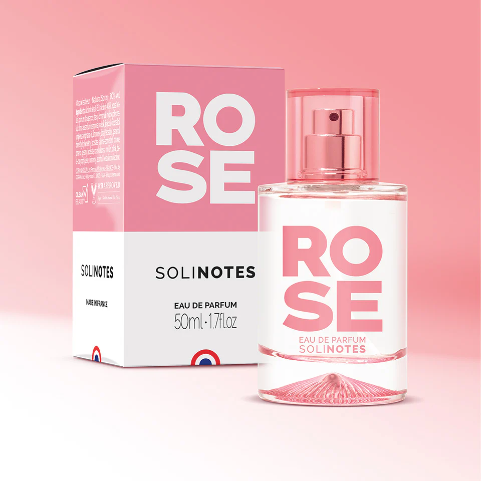 Eau de Parfum Rose - 50ml - Image 4