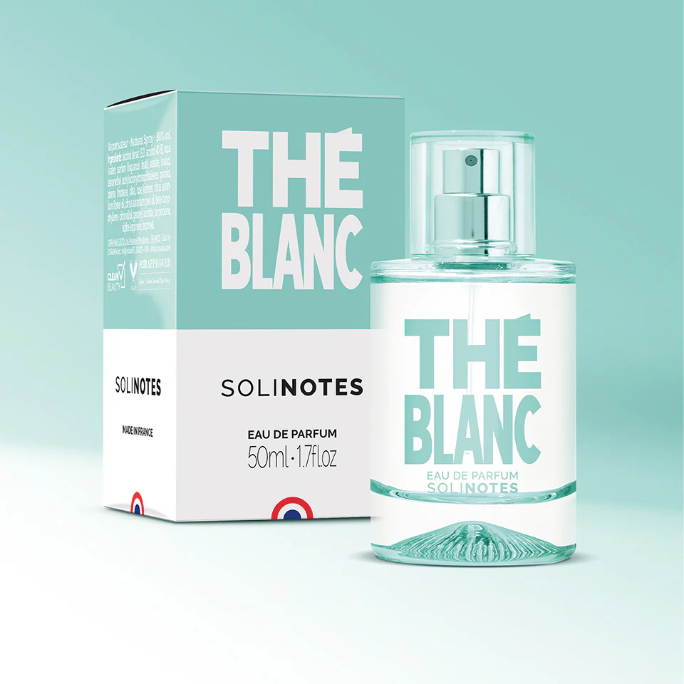Eau de Parfum Thé Blanc - 50ml - Image 5
