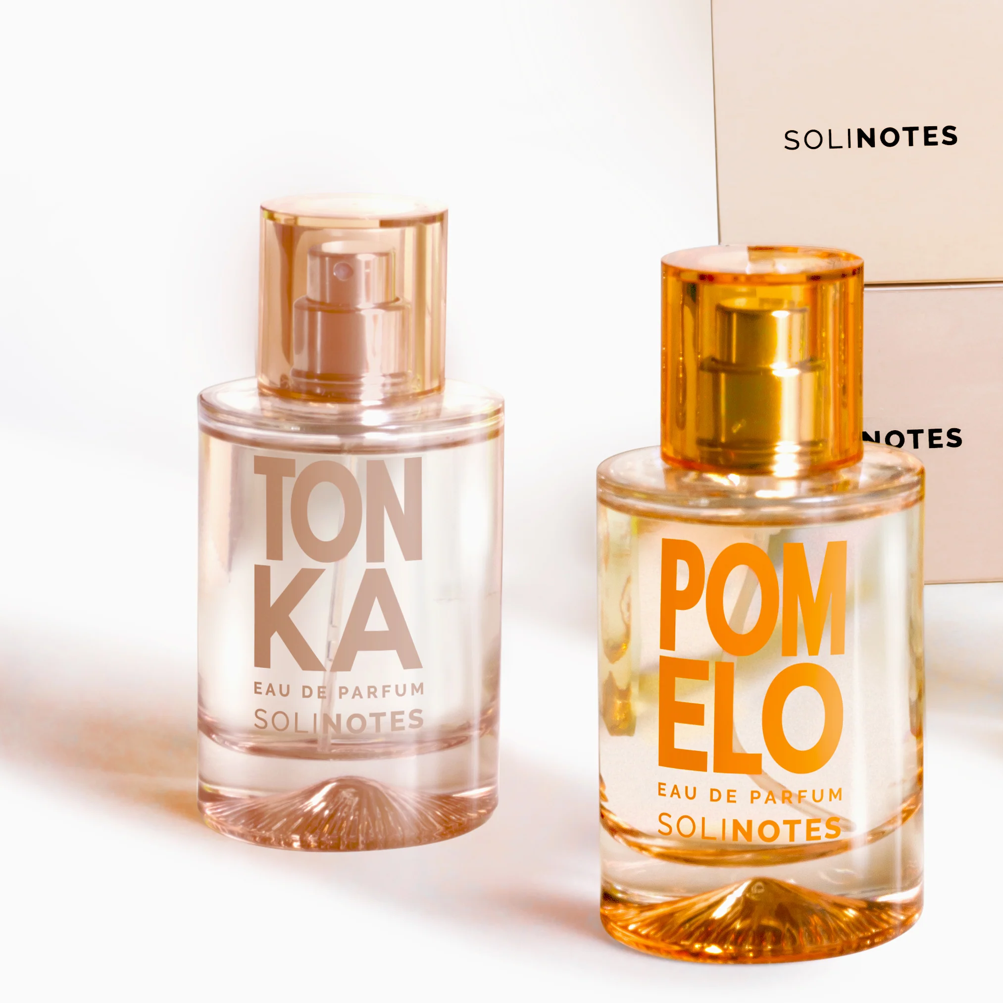 Eau de Parfum Tonka - 50ml - Image 3