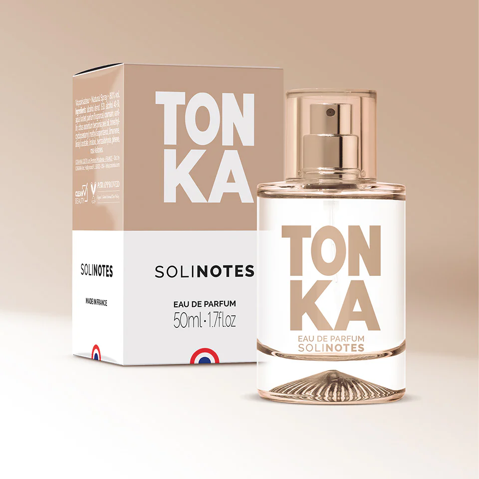 Eau de Parfum Tonka - 50ml - Image 4