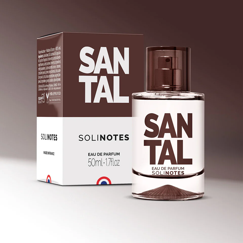 Eau de Parfum Santal - 50ml - Image 4