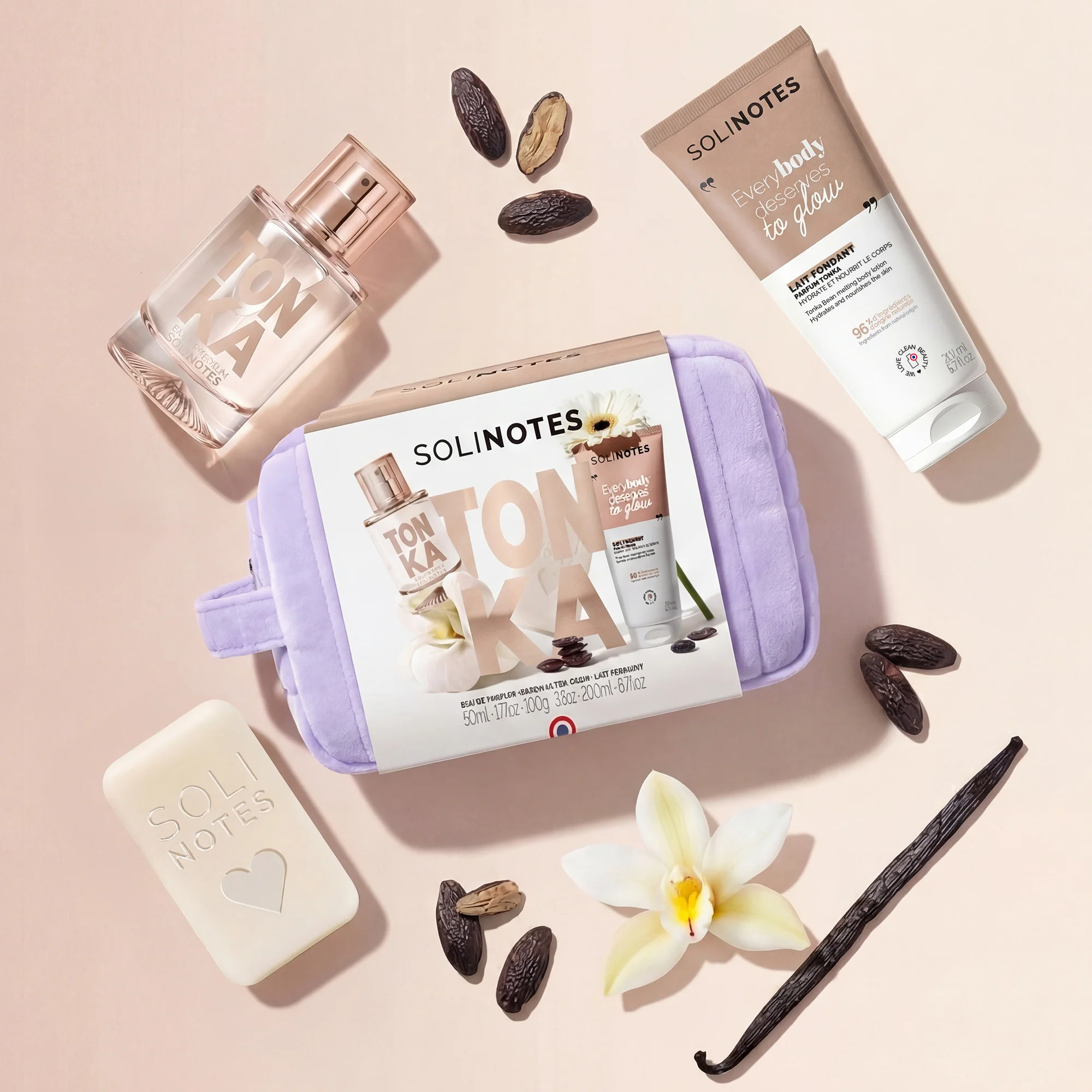 Coffrets Noël Parfums