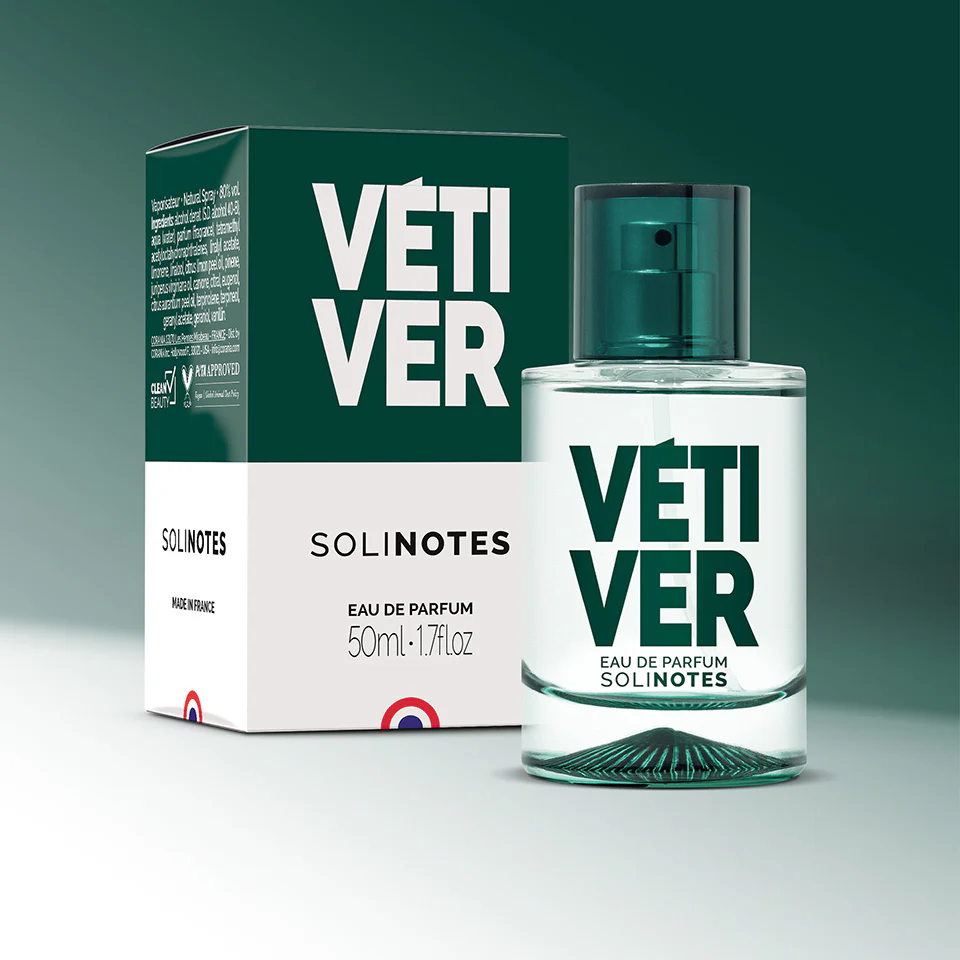 Eau de Parfum Vétiver - 50ml - Image 3
